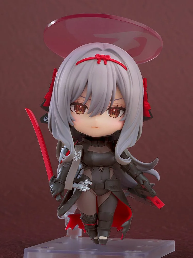 Goddess of Victory: Nikke Nendoroid Action Figure Guren: Black Shadow (Scarlet: Black Shadow) 10 cm